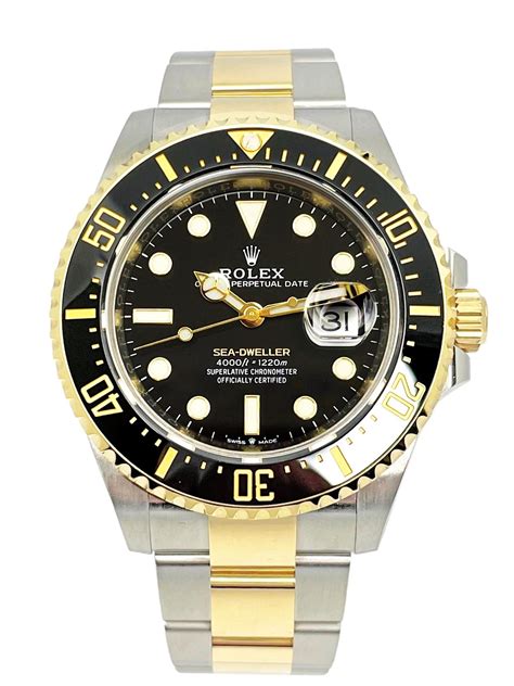 rolex sea dweller 43mm waiting list|rolex sea dweller price new.